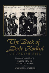 front cover of The Book of Dede Korkut