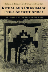 front cover of Ritual and Pilgrimage in the Ancient Andes