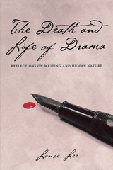 front cover of The Death and Life of Drama