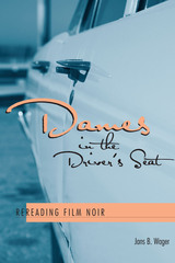 front cover of Dames in the Driver's Seat