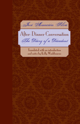 front cover of After-Dinner Conversation
