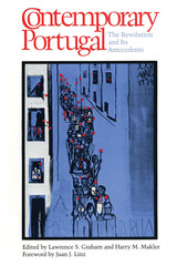 front cover of Contemporary Portugal