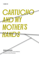 front cover of Cartucho and My Mother's Hands