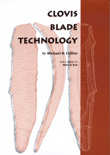 front cover of Clovis Blade Technology