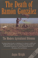 front cover of The Death of Ramón González