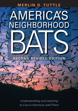 front cover of America's Neighborhood Bats