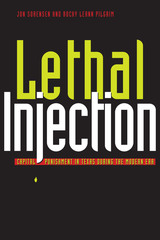 front cover of Lethal Injection