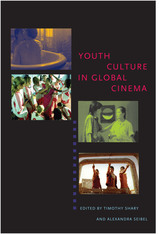 front cover of Youth Culture in Global Cinema