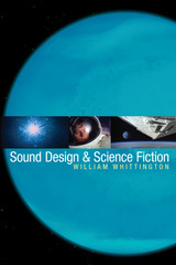 front cover of Sound Design and Science Fiction