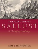front cover of The Gardens of Sallust