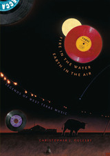 front cover of Fire in the Water, Earth in the Air