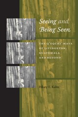 front cover of Seeing and Being Seen
