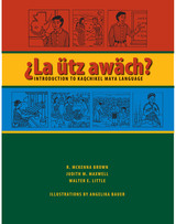 front cover of La ütz awäch?