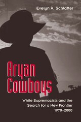 front cover of Aryan Cowboys