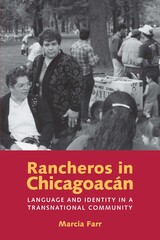 front cover of Rancheros in Chicagoacán