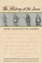 front cover of The History of the Incas