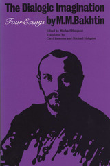 front cover of The Dialogic Imagination