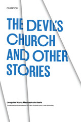 front cover of The Devil's Church and Other Stories