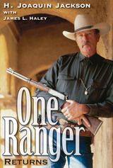front cover of One Ranger Returns