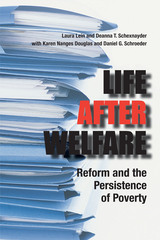 front cover of Life After Welfare
