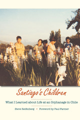 front cover of Santiago's Children