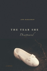 front cover of The Year She Disappeared
