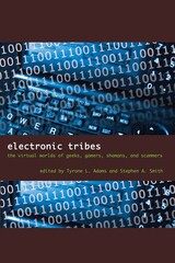 front cover of Electronic Tribes