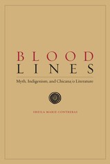 front cover of Blood Lines