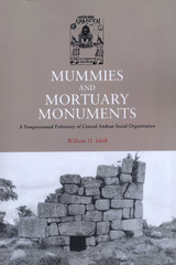 front cover of Mummies and Mortuary Monuments