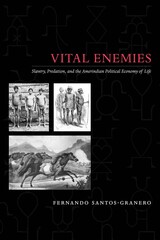front cover of Vital Enemies