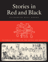 front cover of Stories in Red and Black