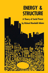 front cover of Energy and Structure
