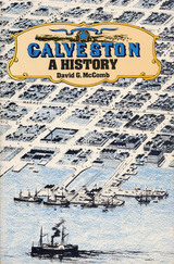 front cover of Galveston