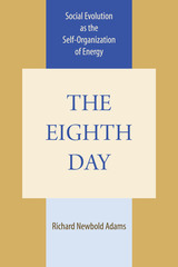 front cover of The Eighth Day