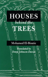 front cover of Houses behind the Trees