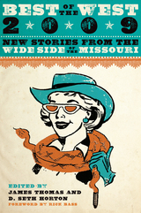 front cover of Best of the West 2009