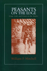 front cover of Peasants on the Edge