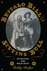 front cover of Buffalo Bill and Sitting Bull