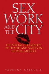 front cover of Sex Work and the City
