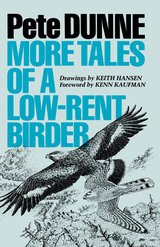 front cover of More Tales of a Low-Rent Birder