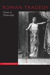 front cover of Roman Tragedy