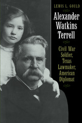 front cover of Alexander Watkins Terrell