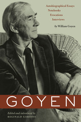 front cover of Goyen