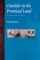 front cover of Outsider in the Promised Land