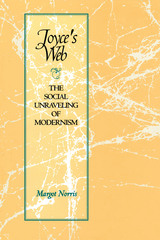 front cover of Joyce's Web