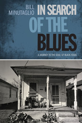 front cover of In Search of the Blues