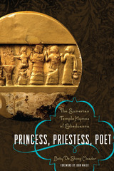 front cover of Princess, Priestess, Poet