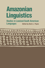 front cover of Amazonian Linguistics