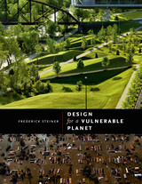 front cover of Design for a Vulnerable Planet