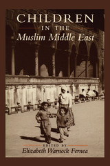 front cover of Children in the Muslim Middle East